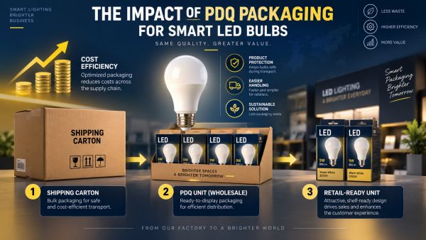 Smart bulb brands quietly dominating retail