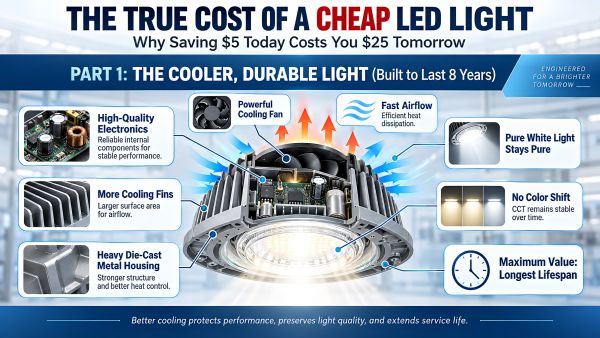 The Hidden Dealbreaker in LED Sourcing