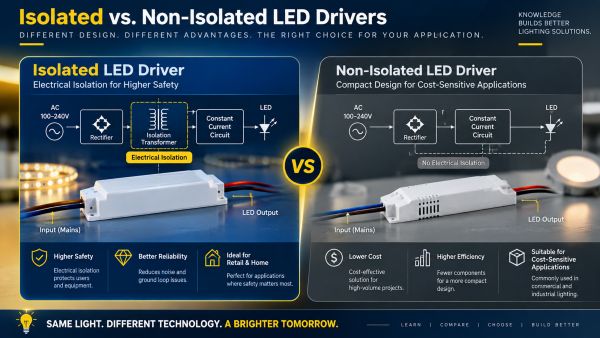 Difference Between a Lighting Supplier and a Lighting Partner