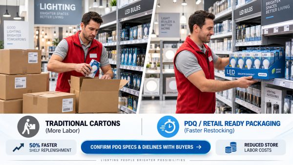 Packaging PDQ