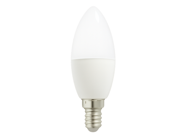 Candle Bulb_Spiral Lighting