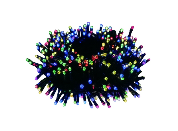 Christmas Light RGB_Spiral Lighting