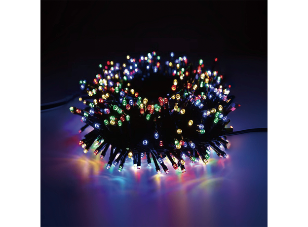 Christmas Light RGB_Spiral Lighting