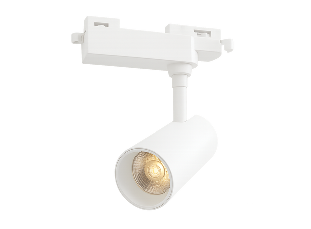 Common Track Light White_Spiral Lighting