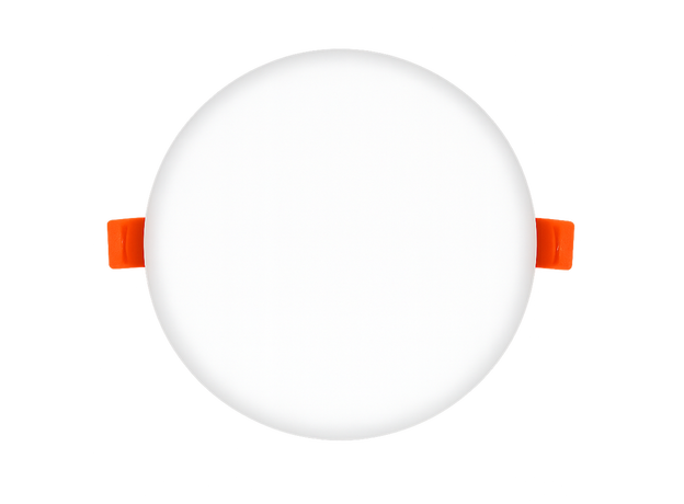 Crystal-C Recessed Round Panel_Spiral Lighting