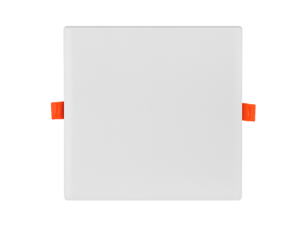 Crystal-C Recessed Square Panel_Spiral Lighting
