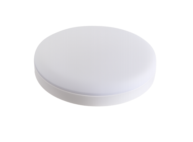 Crystal-C Surface Round Panel_Spiral Lighting
