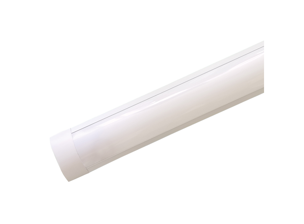 Curved Cover LED Batten Light_Spiral Lighting