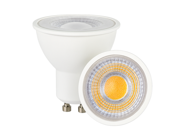 Common GU10_Spiral Lighting