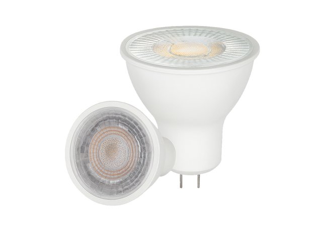 Common Gu5.3_Spiral Lighting