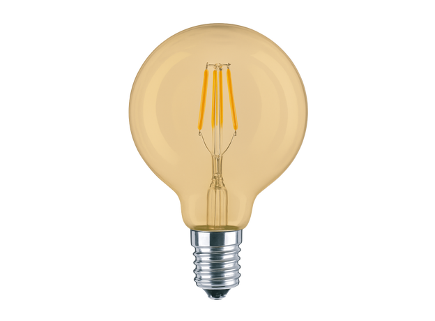 E27 G Filament Bub Brown_Spiral Lighting