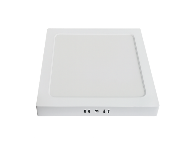 PP Surface Square White Panel_Spiral Lighting