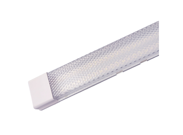 Prismatic Type-A Cover Batten Light_Spiral Lighting