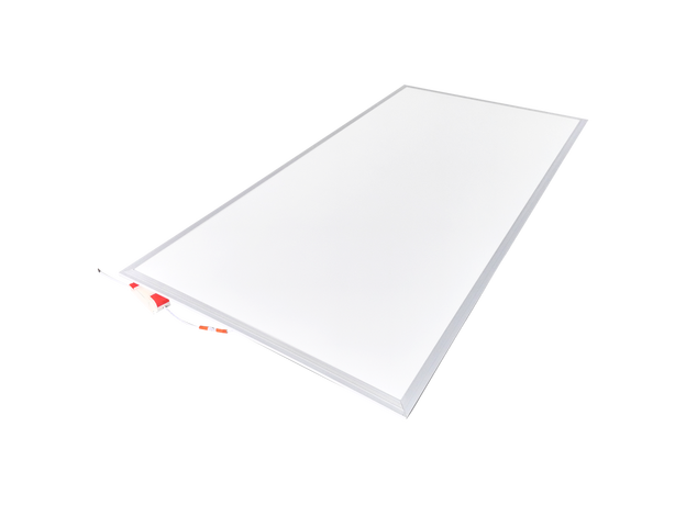 Recessed Big Rectangular Panel Light_Spiral Lighting