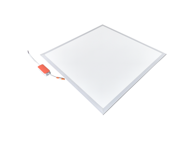 Recessed Big Square Panel Light_Spiral Lighting