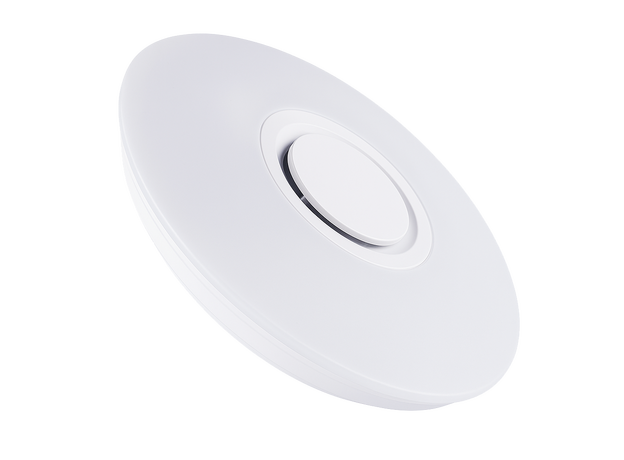 Smart Bluetooth Music Ceiling Light_Spiral Lighting