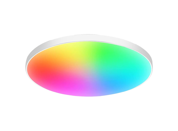 Smart IP44 Ceiling Light_Spiral Lighting
