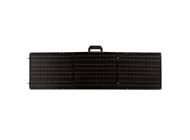 Folding Portable Solar Panel_Spiral Lighting