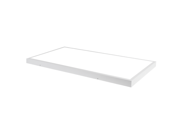 Surface Big Rectangular Panel Light_Spiral Lighting