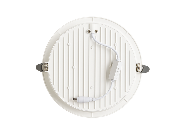 Toggle Switch Round 3CCT Common SMD Downlight_Spiral Lighting