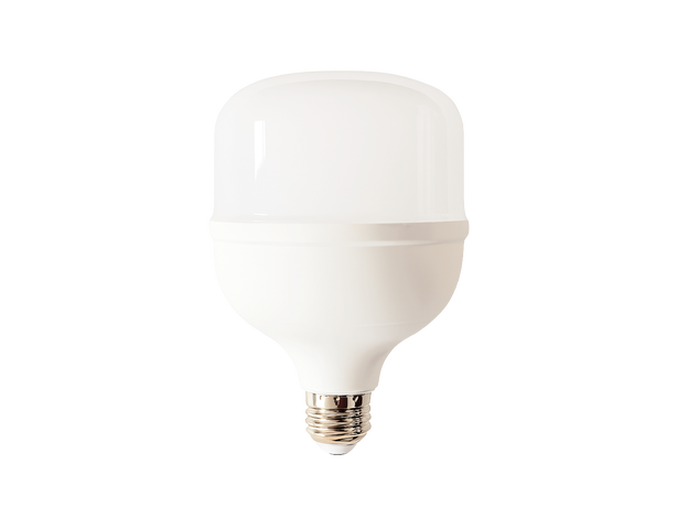 Type-B High Power Bulb - Short Cover_Spiral Lighting