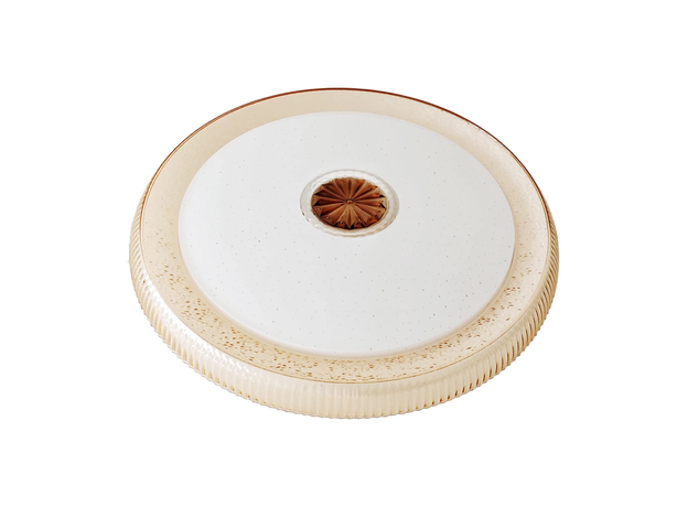 Wall Switch 3CCT Ceiling Light - Maggie_Spiral Lighting