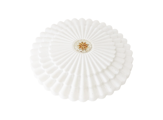 Wall Switch 3CCT Ceiling Light - Mistery_Spiral Lighting
