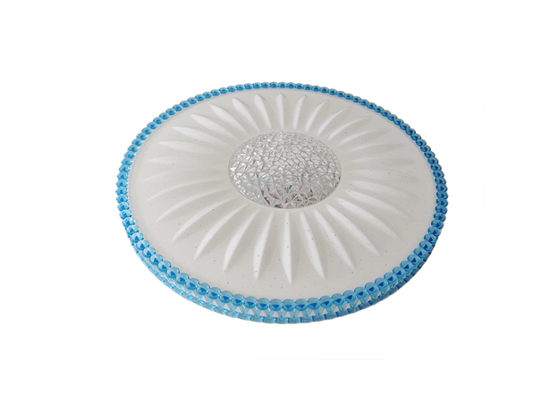 Wall Switch 3CCT Ceiling Light - Odelia_Spiral Lighting