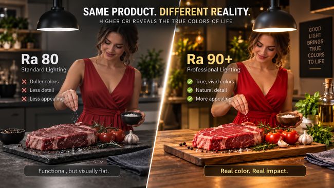 Is Ra 80 really still sufficient today