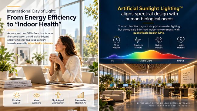 Light and Living Environment