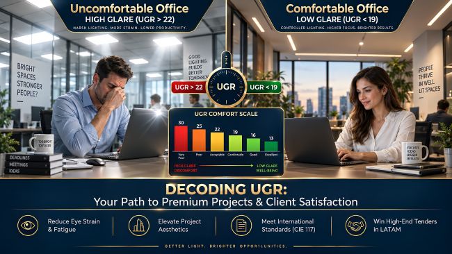 Procurement Managers Use UGR to Win Premium Projects