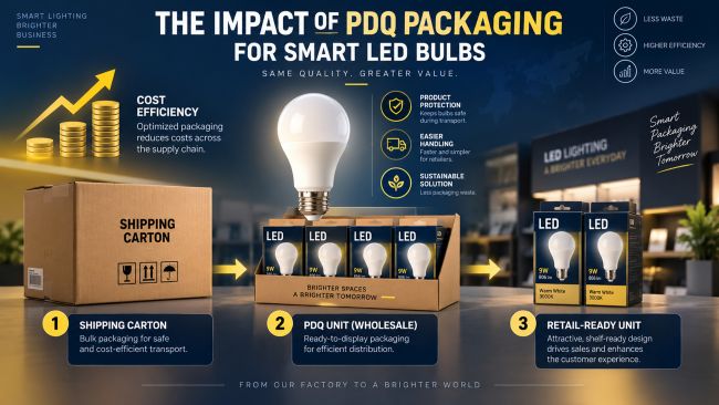 Smart bulb brands quietly dominating retail