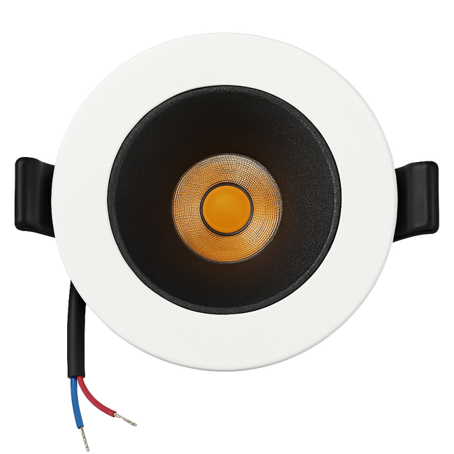 3CCT Switch COB Downlight_Spiral Lighting