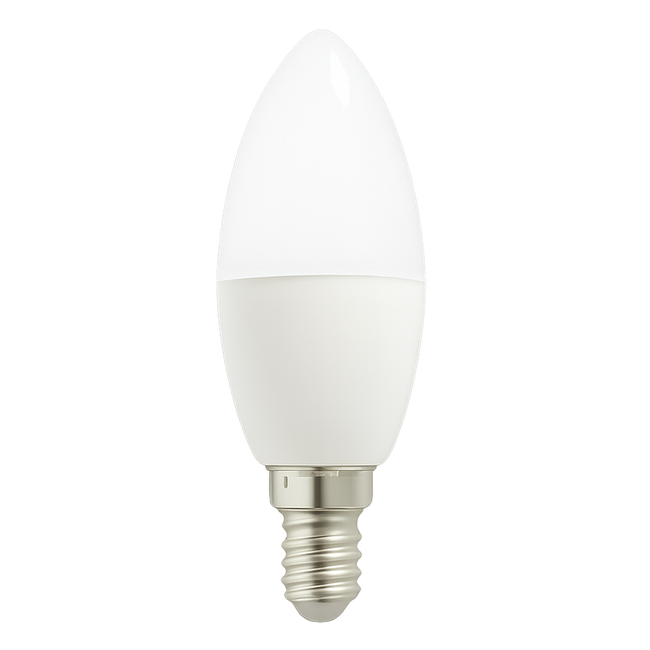 Candle Bulb_Spiral Lighting