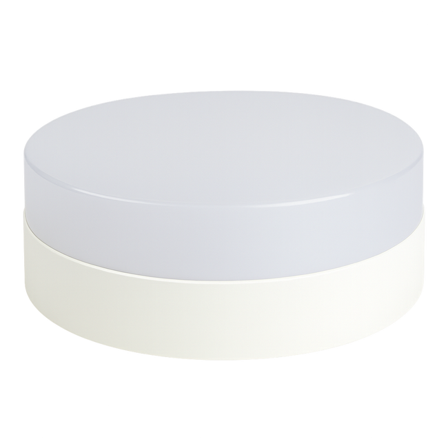 Crystal-A Surface Round Panel_Spiral Lighting
