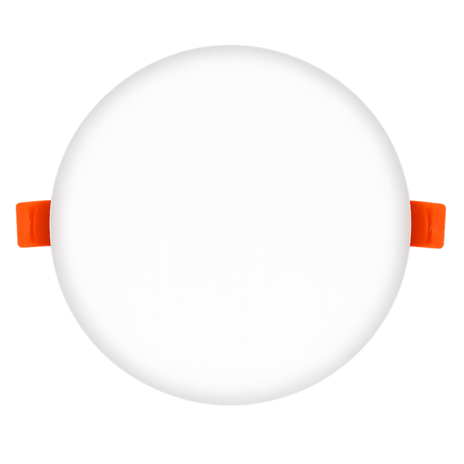 Crystal-C Recessed Round Panel_Spiral Lighting
