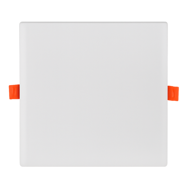 Crystal-C Recessed Square Panel_Spiral Lighting