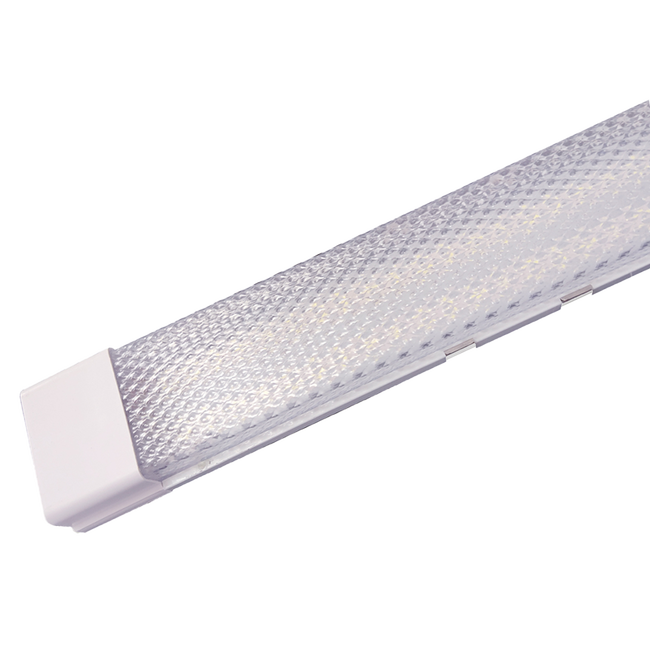 Prismatic Type-A Cover Batten Light_Spiral Lighting