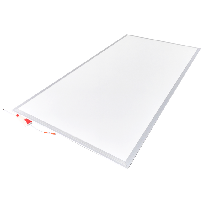 Recessed Big Rectangular Panel Light_Spiral Lighting