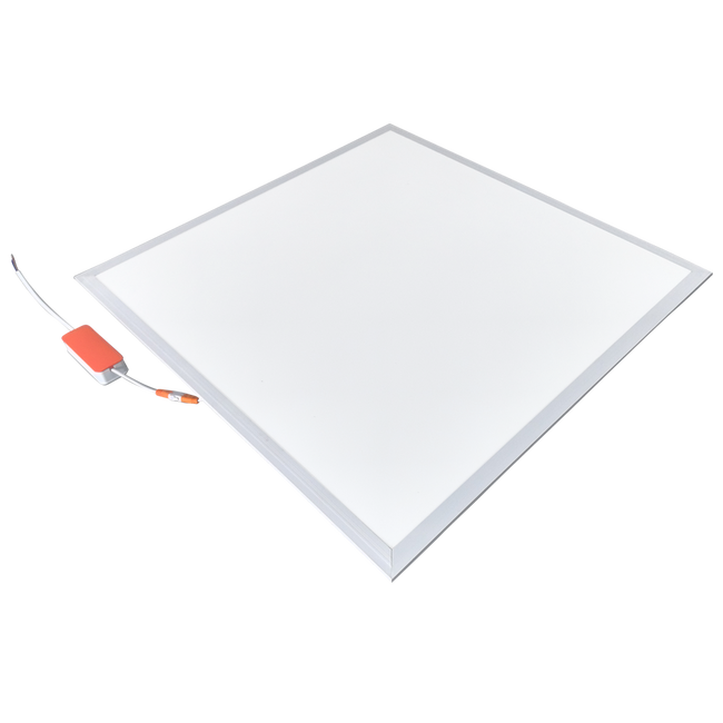 Recessed Big Square Panel Light_Spiral Lighting