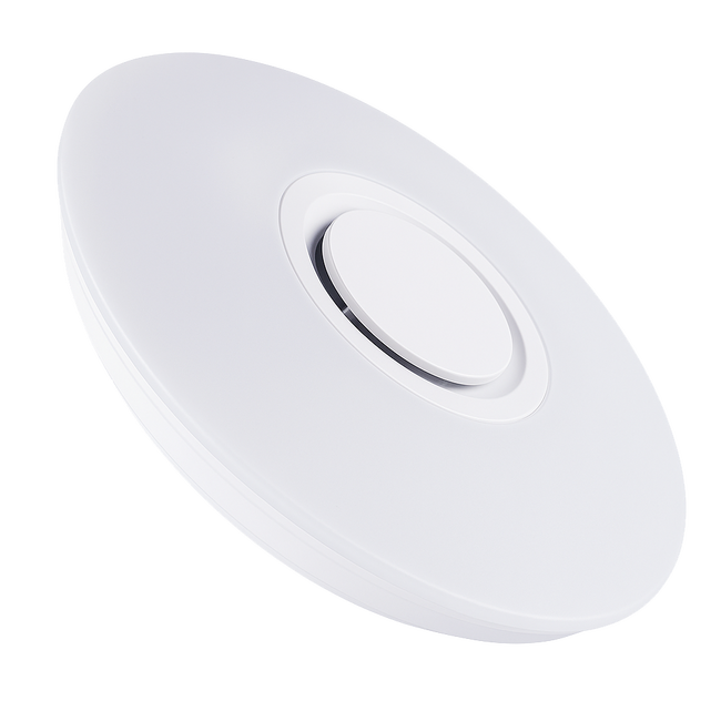 Smart Bluetooth Music Ceiling Light_Spiral Lighting
