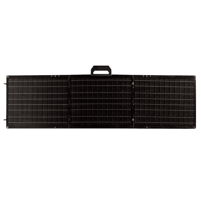 Folding Portable Solar Panel_Spiral Lighting