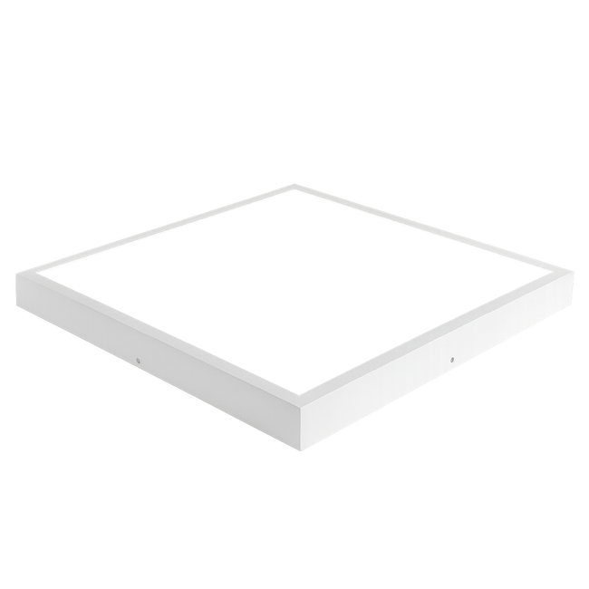 Surface Big Square Panel Light_Spiral Lighting