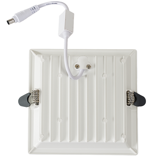 Toggle Switch Square 3CCT Common SMD Downlight_Spiral Lighting