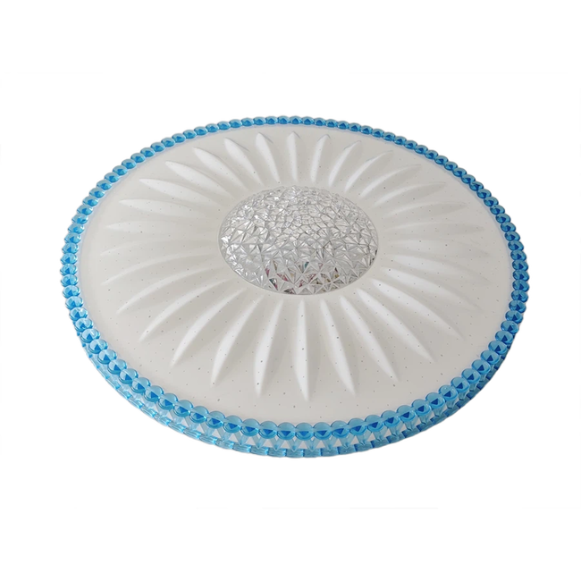 Wall Switch 3CCT Ceiling Light - Odelia_Spiral Lighting