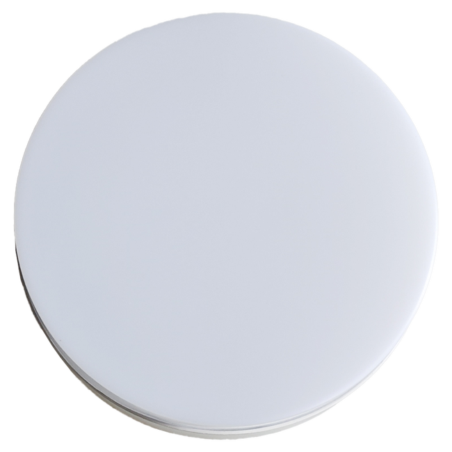 Crystal-A Surface Round Panel_Spiral Lighting