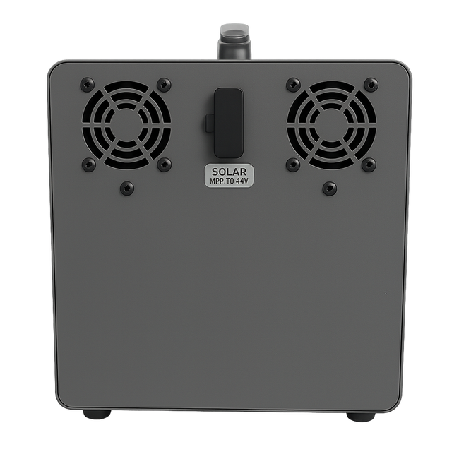 Energy Storage Power Station 1200W_Spiral Lighting