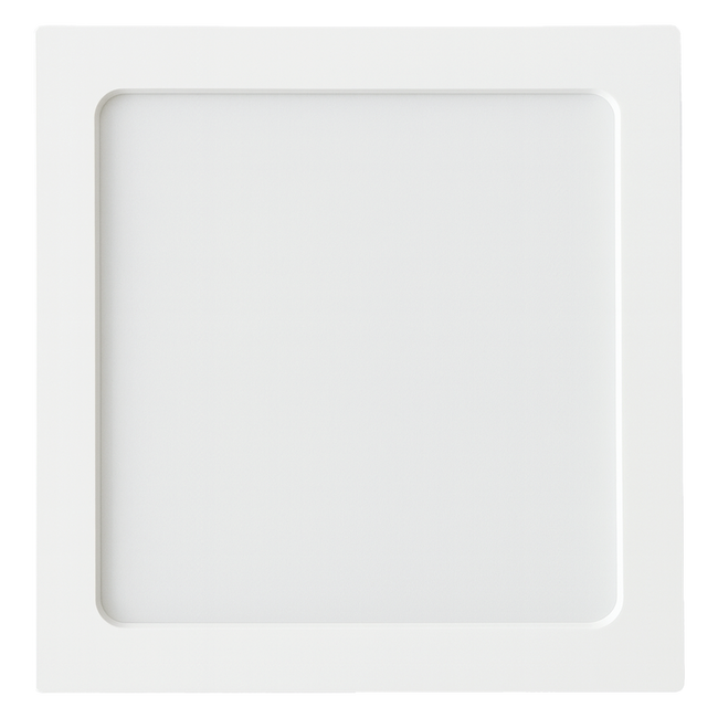 PP Surface Square White Panel_Spiral Lighting