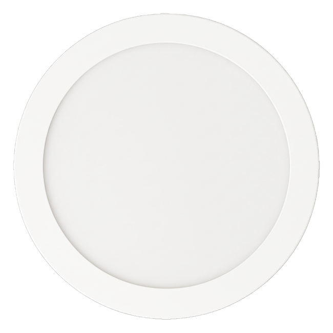 28mm Surface Aluminum Round Panel_Spiral Lighting