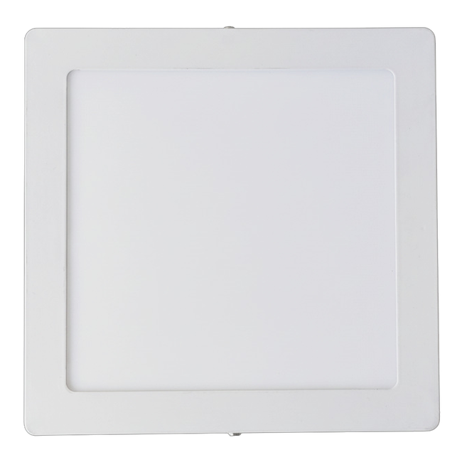 28mm Surface Aluminum Square Panel_Spiral Lighting